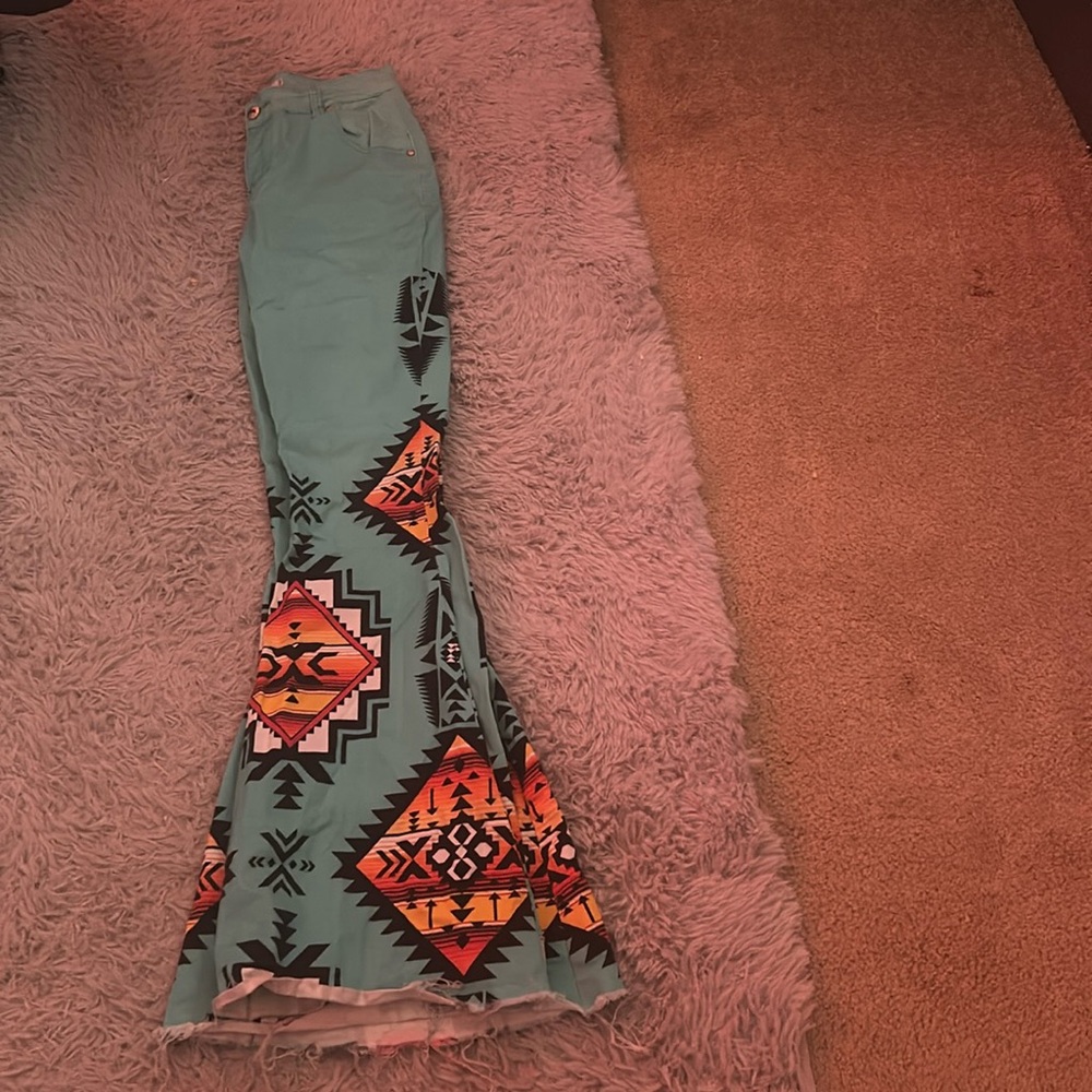 Ranch Dress’N size 9 I have worn them once